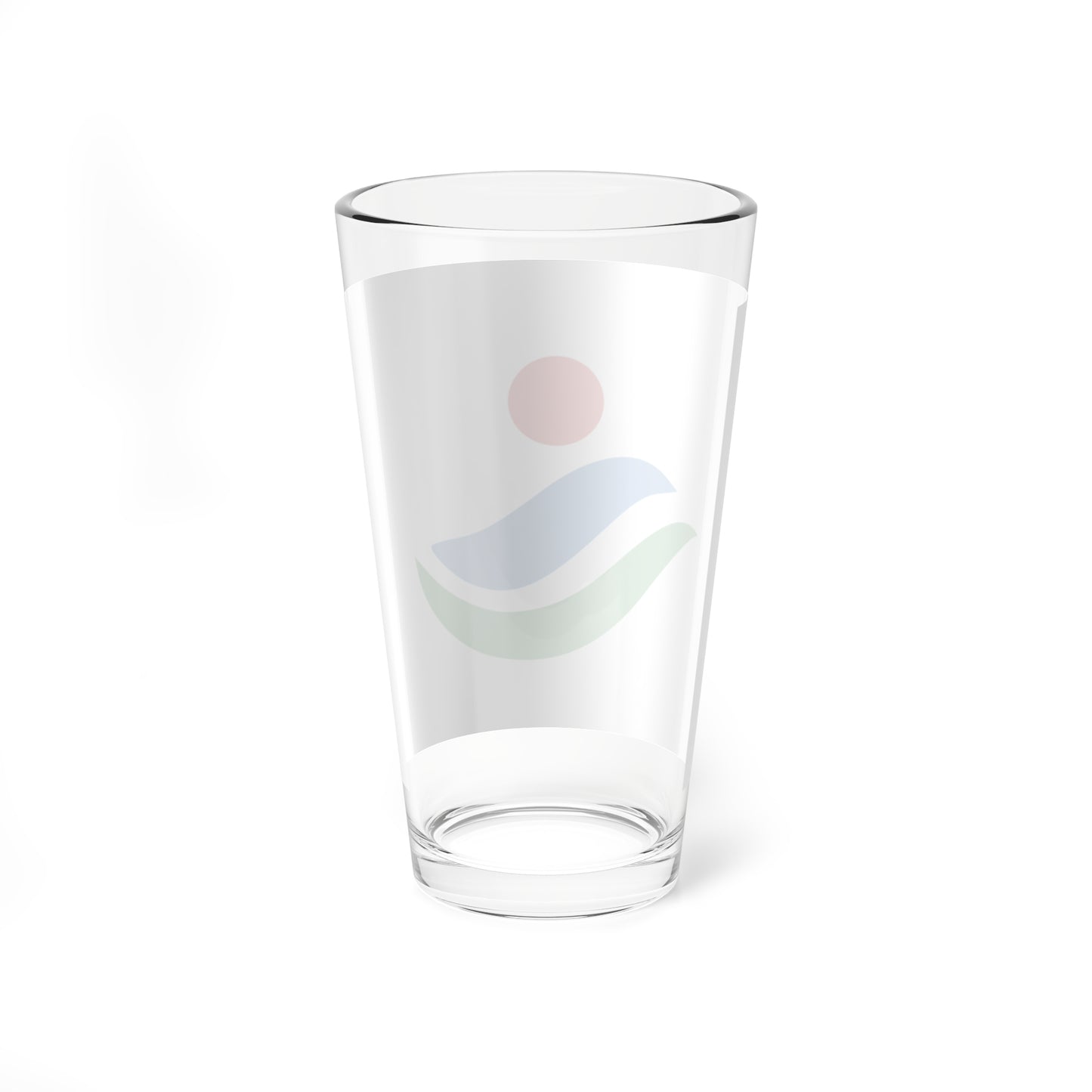 Flag of Kuroshio Kochi (Japan) Pint Glass 16oz