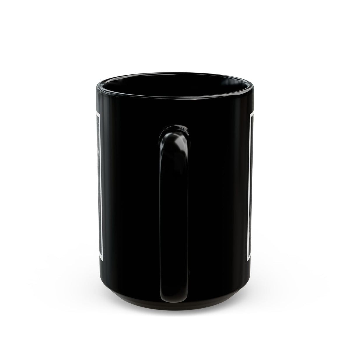 Antietam, Md. Battlefield On The Day Of I.E. After The Battle (U.S. Civil War) Black Coffee Mug