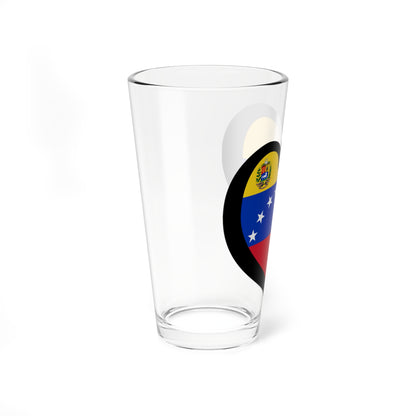 EuroVenezuela 1954-2006 state (Venezuela) Pint Glass 16oz