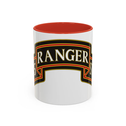 75th Ranger Regiment Regimental Reconnaissance Company (U.S. Army) Accent Coffee Mug