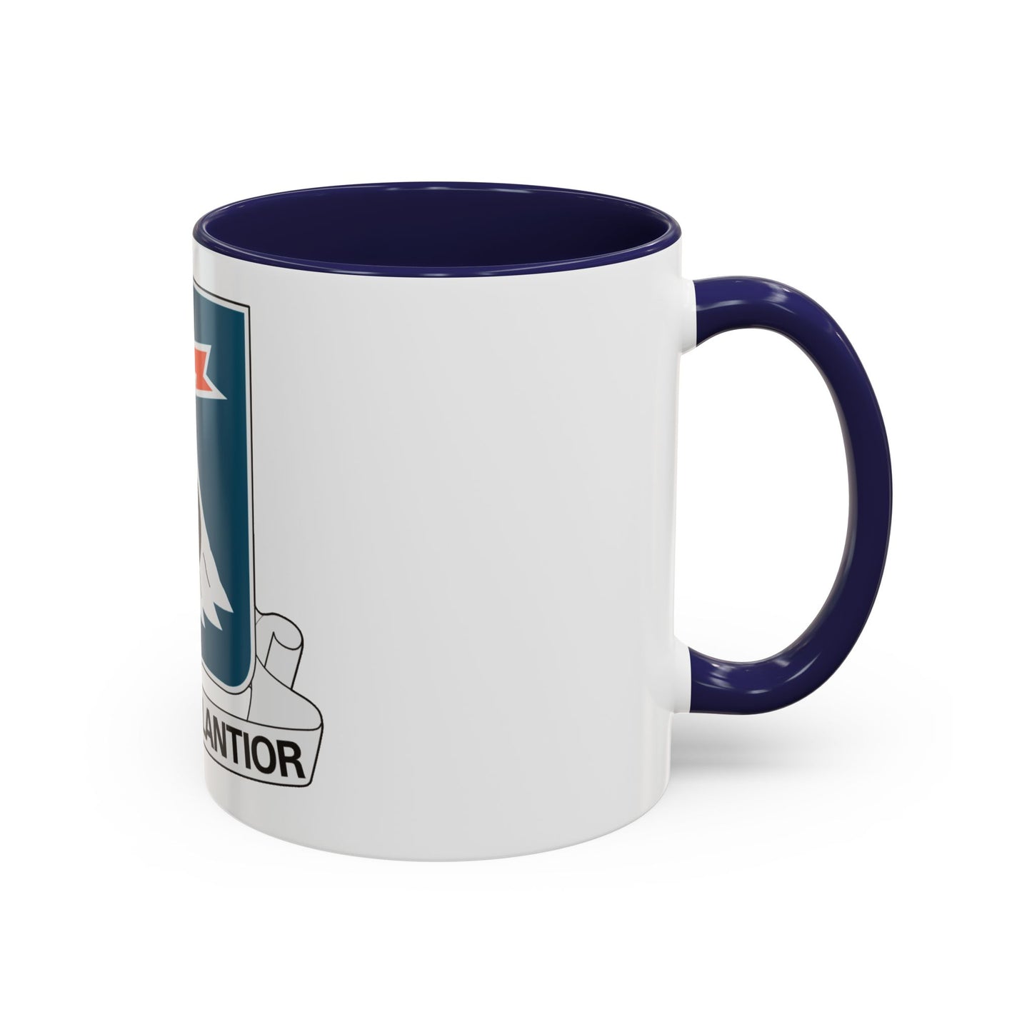 306 Military Intelligence Battalion (U.S. Army) Accent Coffee Mug