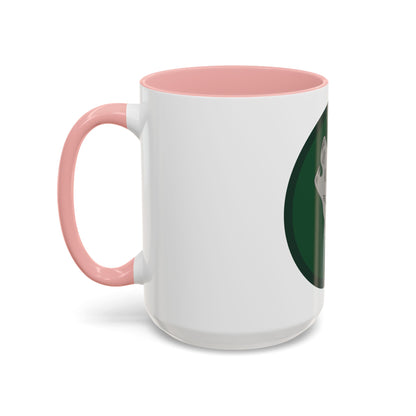 104th infantry (U.S. Army) Accent Coffee Mug