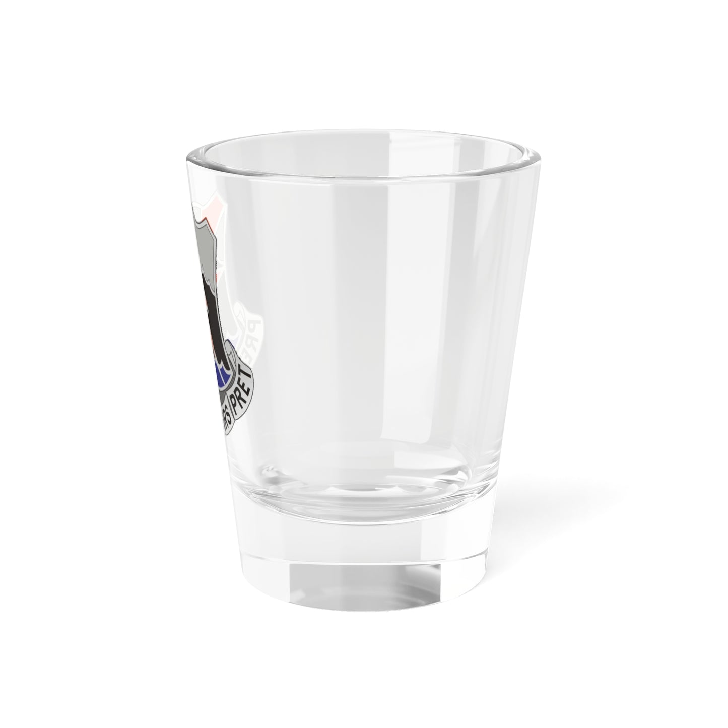 304 Signal Battalion (U.S. Army) Shot Glass 1.5oz