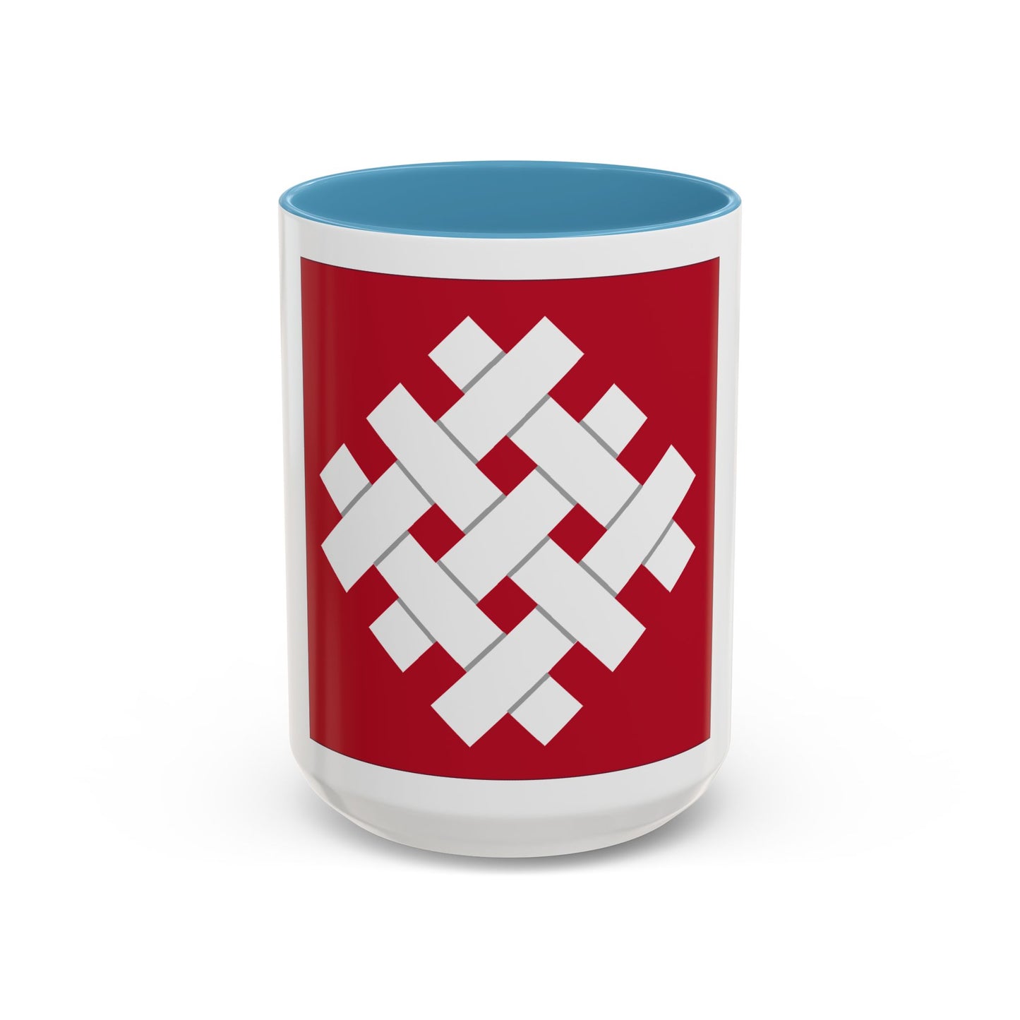 6 Group (U.S. Army) Accent Coffee Mug