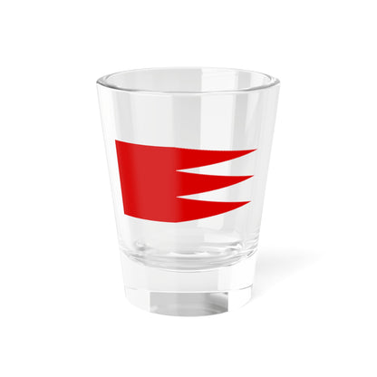 Blutfahne (Switzerland) Shot Glass 1.5oz