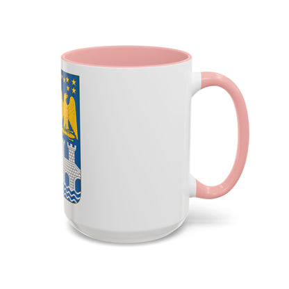 Arms of Bernadotte - Accent Coffee Mug