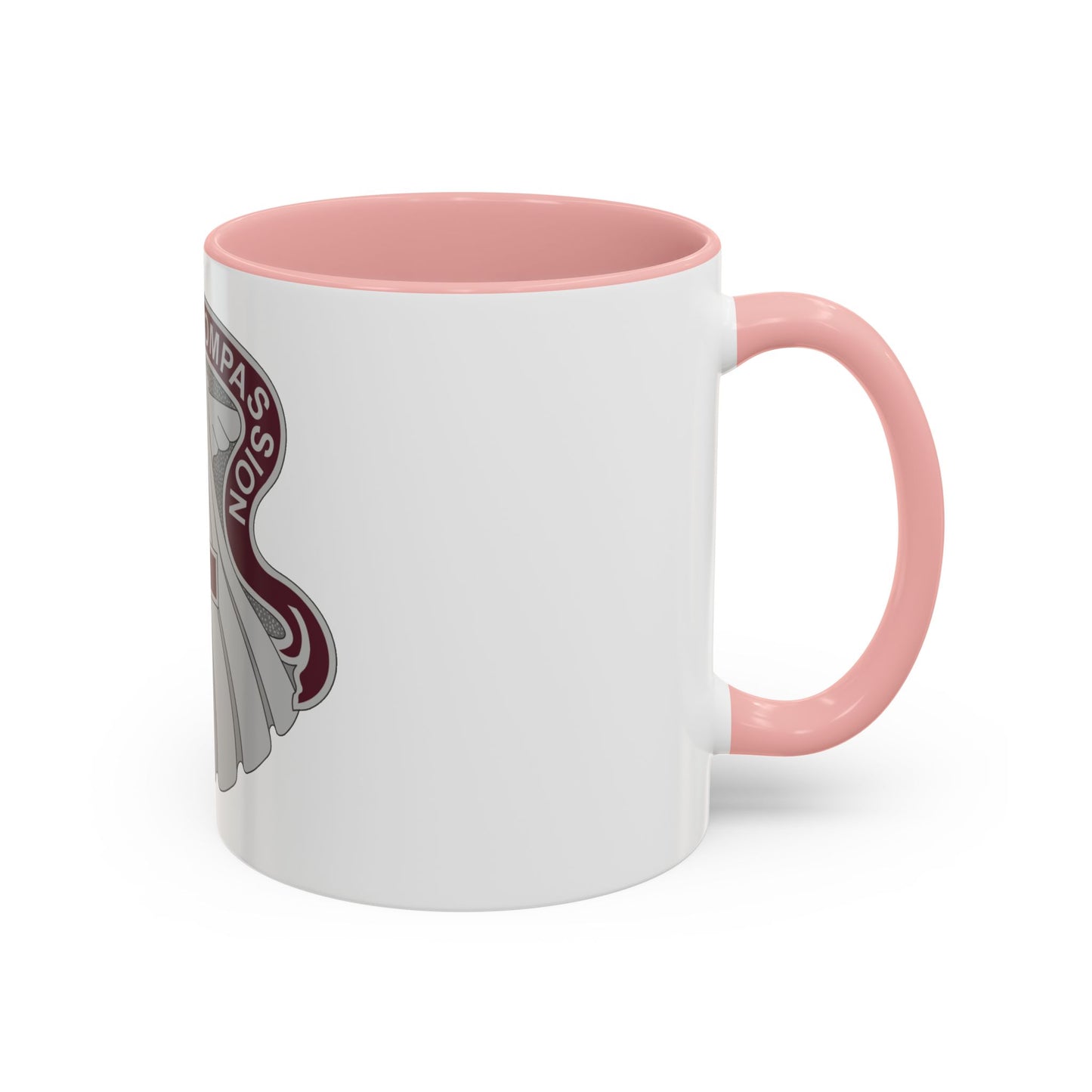 334 Medical Group (U.S. Army) Accent Coffee Mug