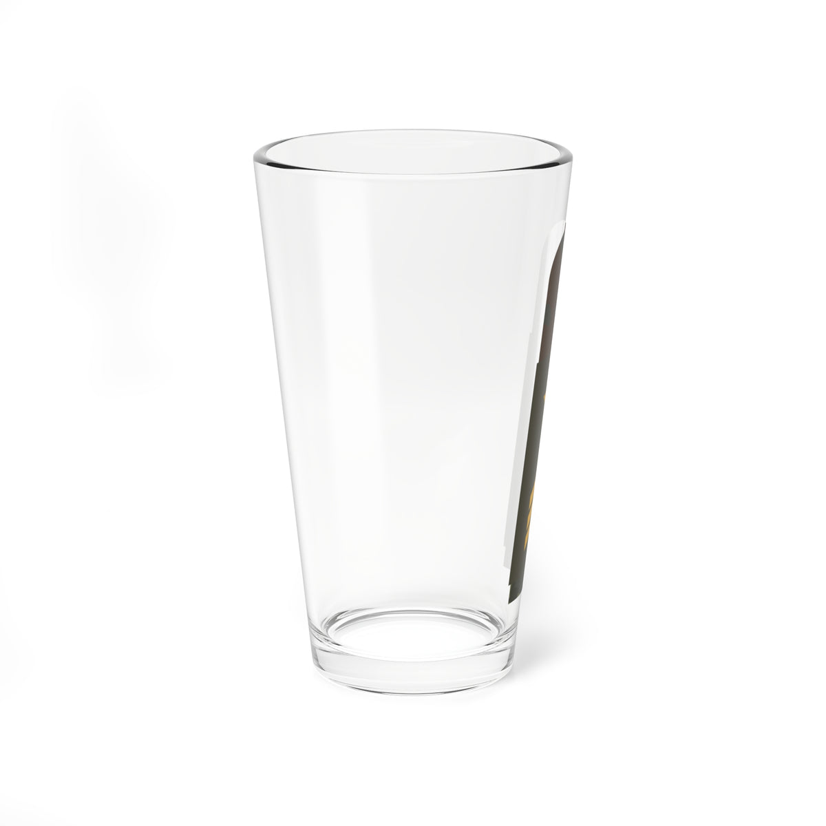 MA OG5 14 Hauptgefreiter OA L (Military Rank) Pint Glass 16oz