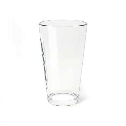 SS.OO.4.GEND.MAYOR (Chile) (Military Rank) Pint Glass 16oz