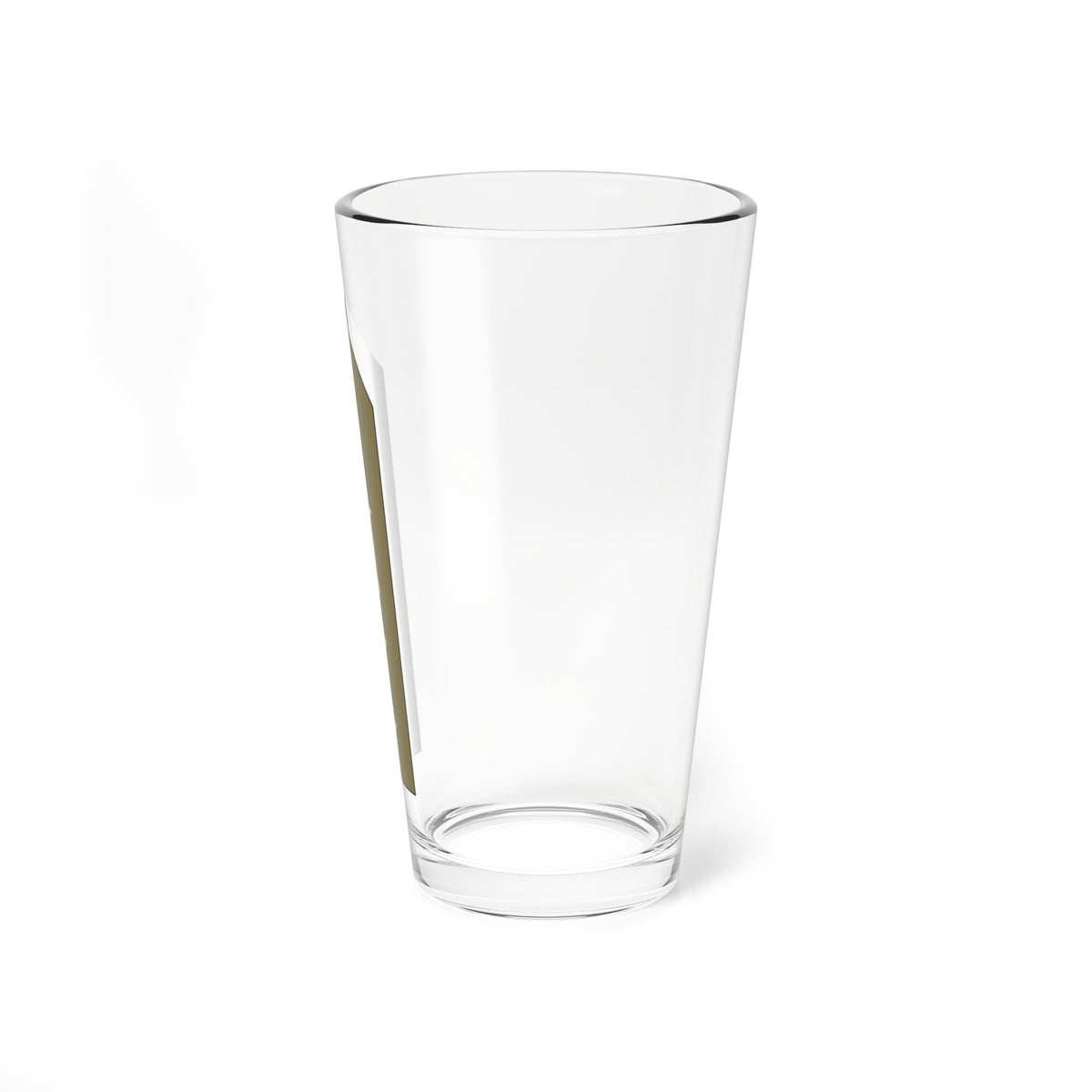 EgyptianArmyInsignia Colonel (Egypt) (Military Rank) Pint Glass 16oz