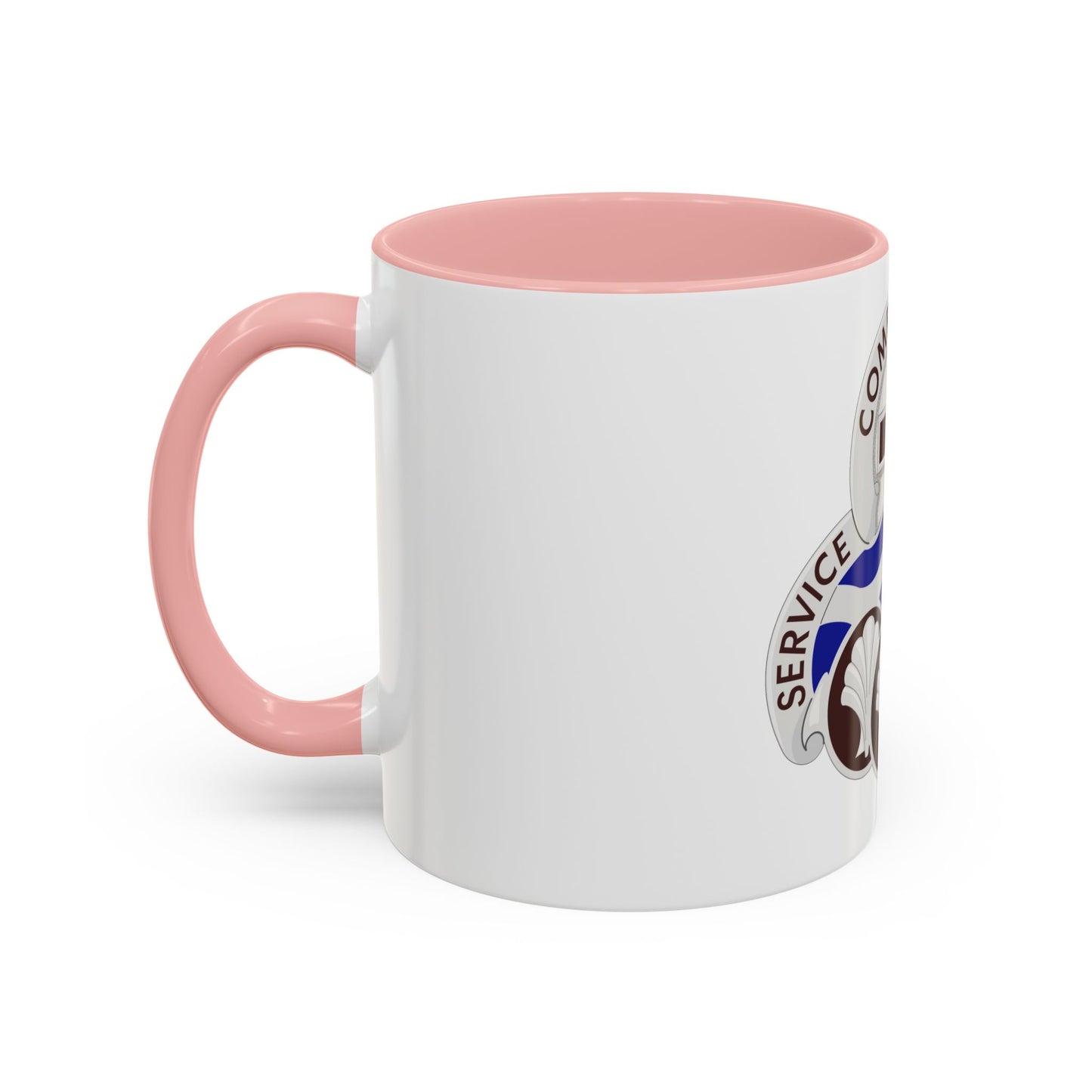 31 Field Hospital (U.S. Army) Accent Coffee Mug