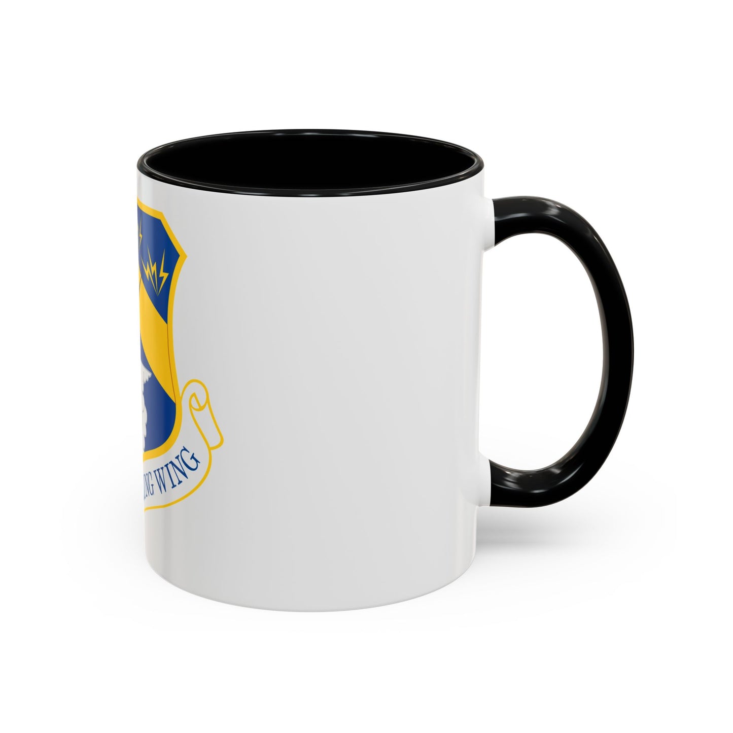 128th Air Refueling Wing (U.S. Air Force) Accent Coffee Mug