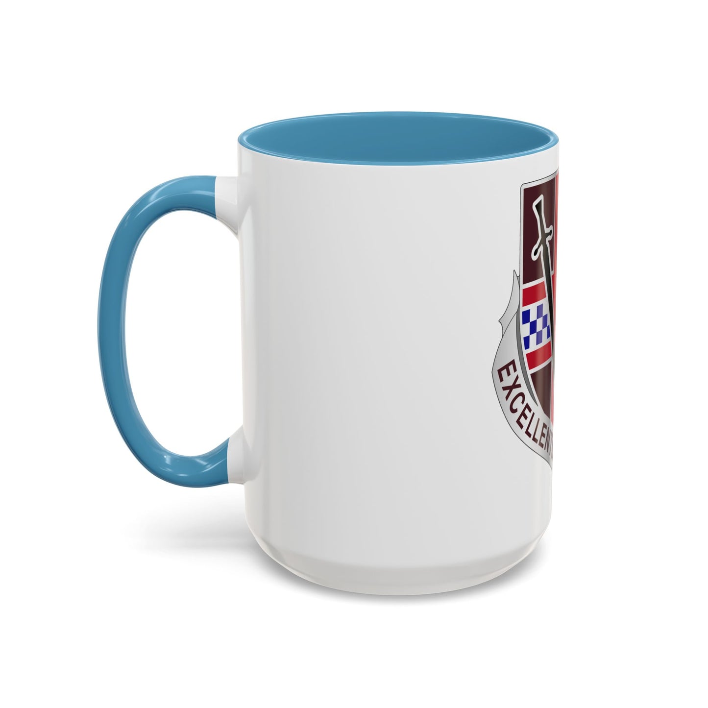 Dental Health Activity Fort Stewart (U.S. Army) Accent Coffee Mug