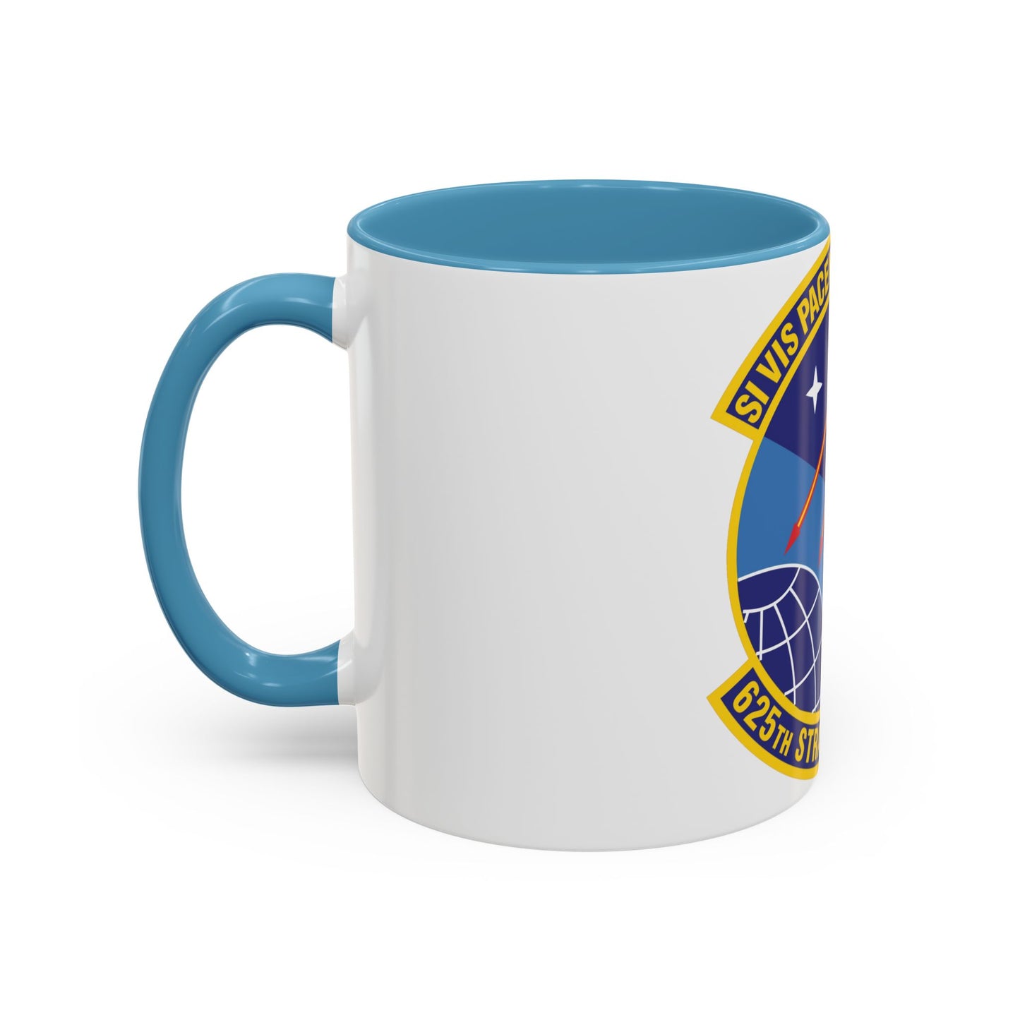 625 Strategic Operations Sq AFGSC (U.S. Air Force) Accent Coffee Mug