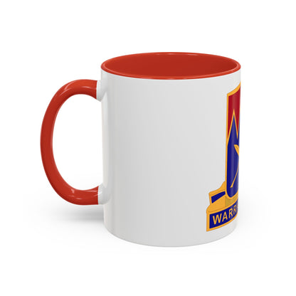509 Personnel Services Battalion (U.S. Army) Accent Coffee Mug