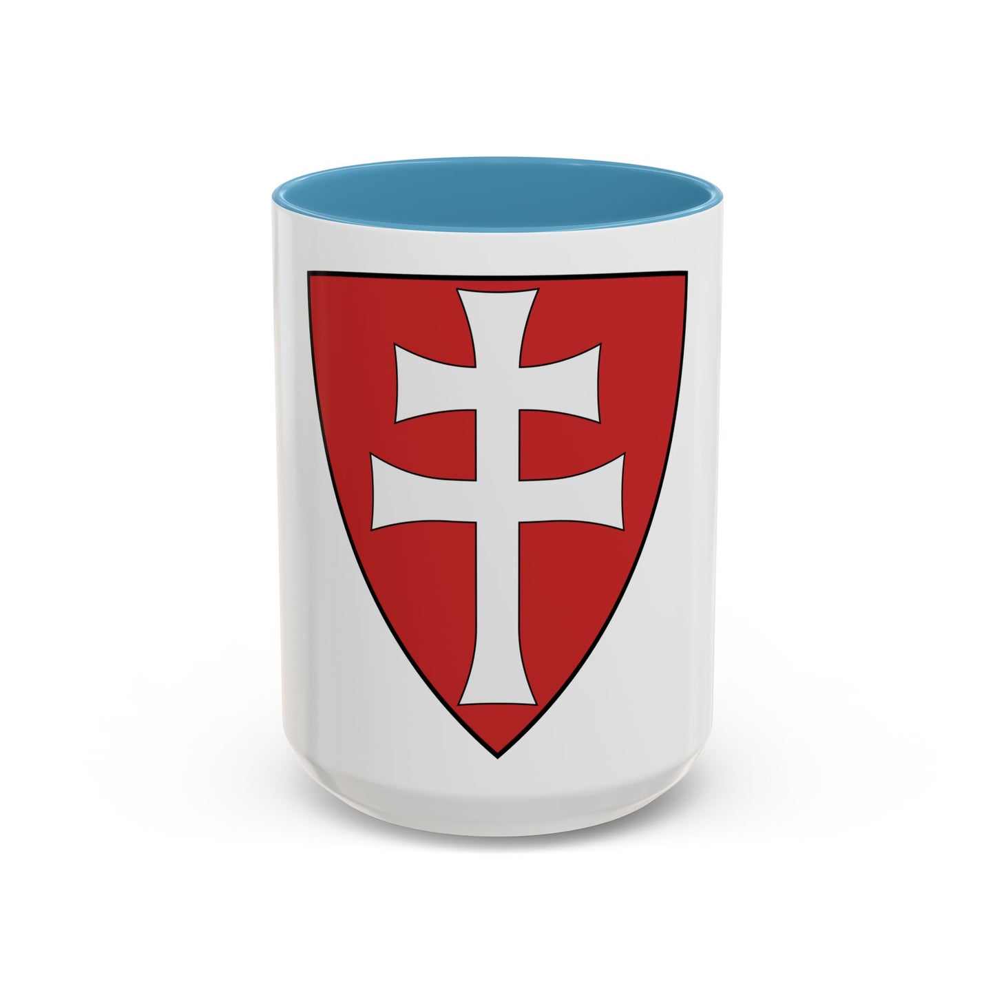 Hungary Country History Bela III (1172-1196) - Accent Coffee Mug