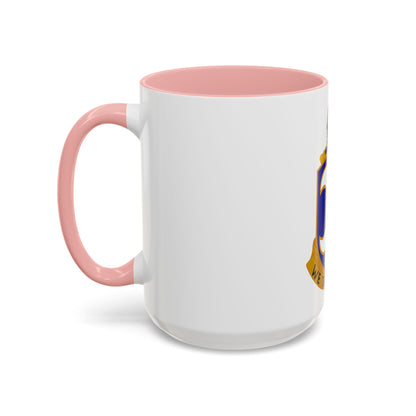 45 Aviation Battalion (U.S. Army) Accent Coffee Mug
