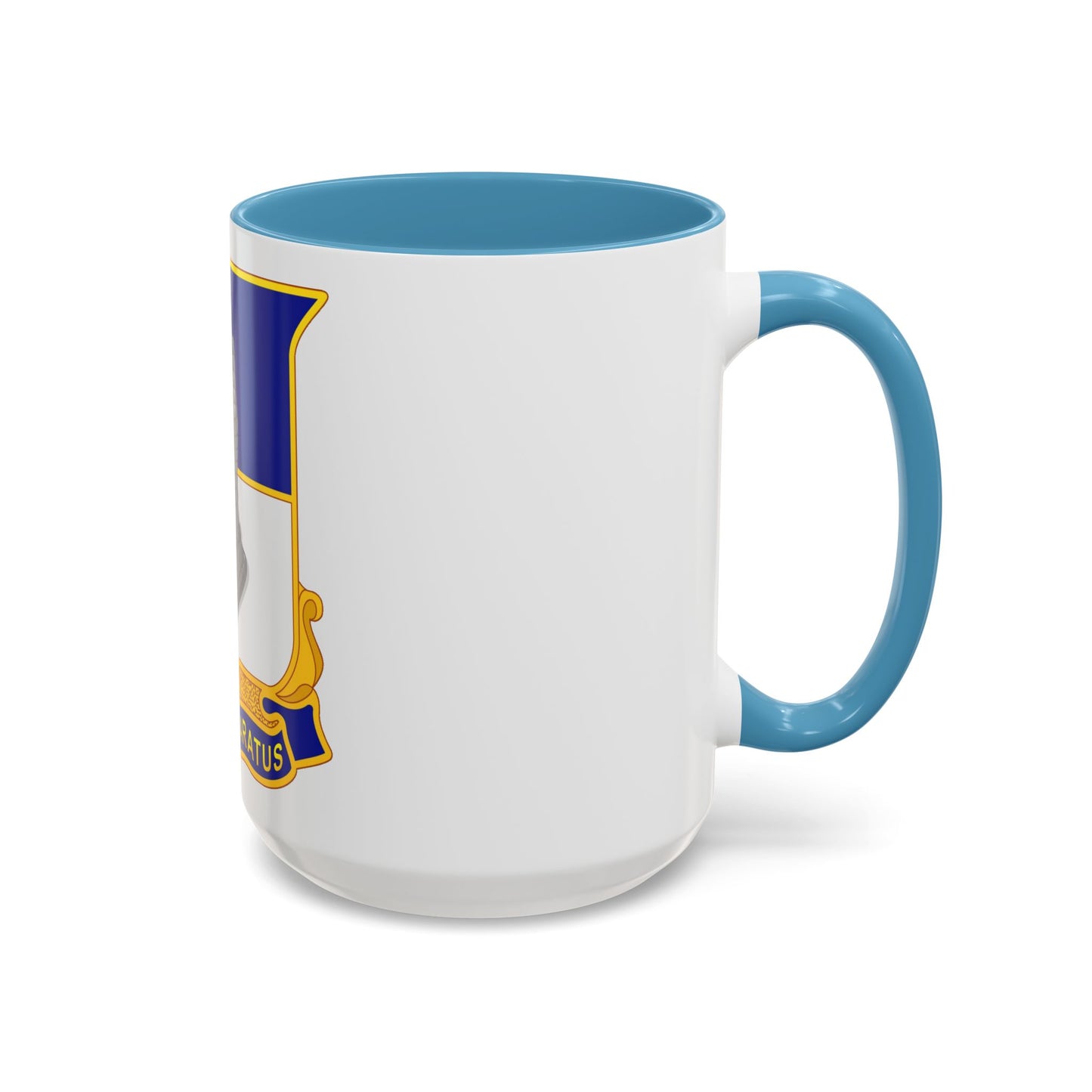 320 Cavalry Regiment (U.S. Army) Accent Coffee Mug