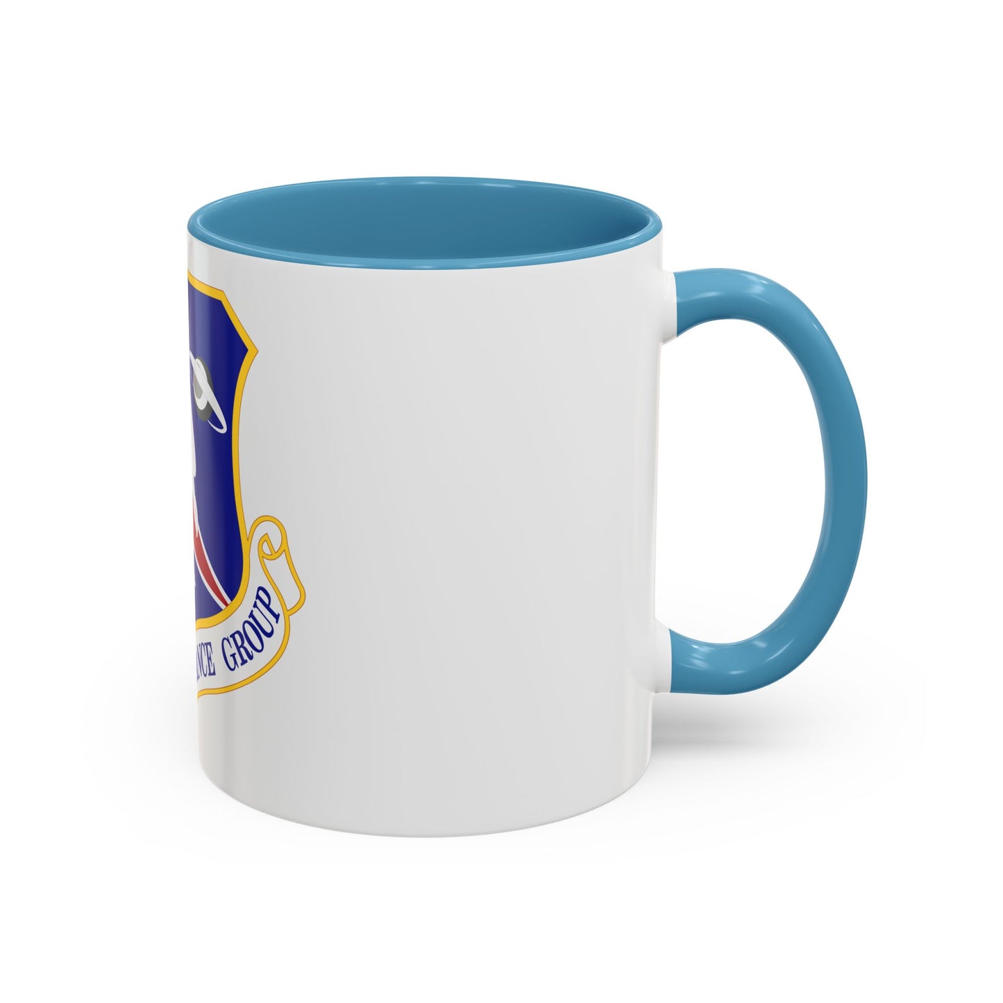 507th Maintenance Group (U.S. Air Force) Accent Coffee Mug