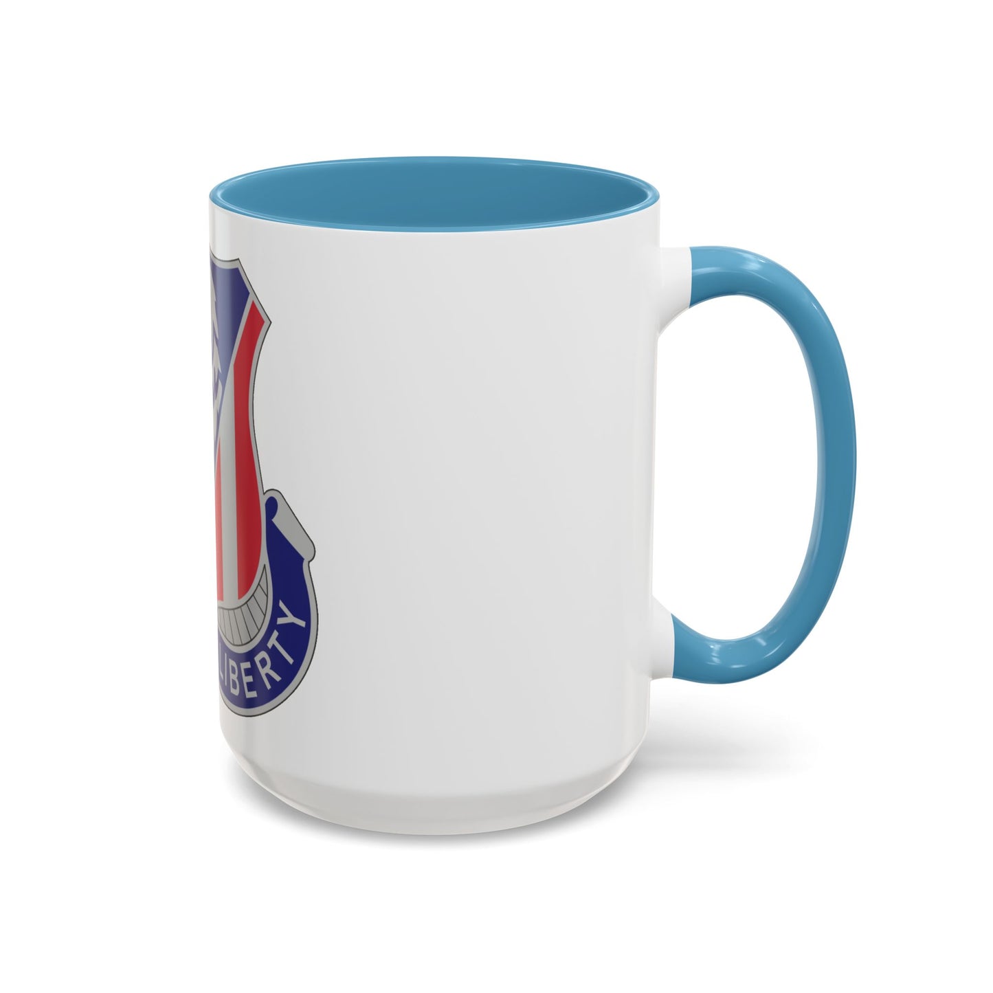 114th Aviation Regiment (U.S. Army) Accent Coffee Mug