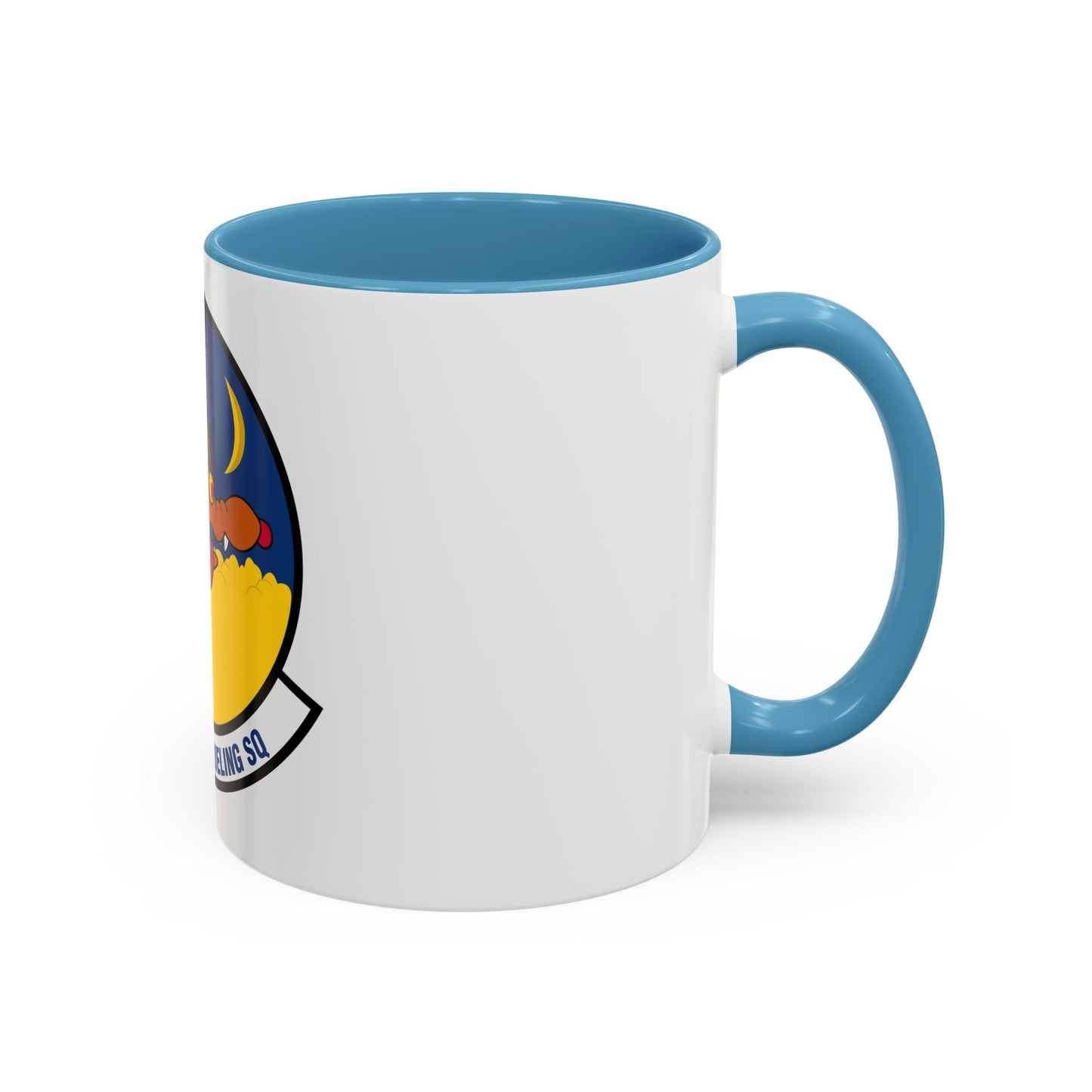 117 Air Refueling Squadron (U.S. Air Force) Accent Coffee Mug
