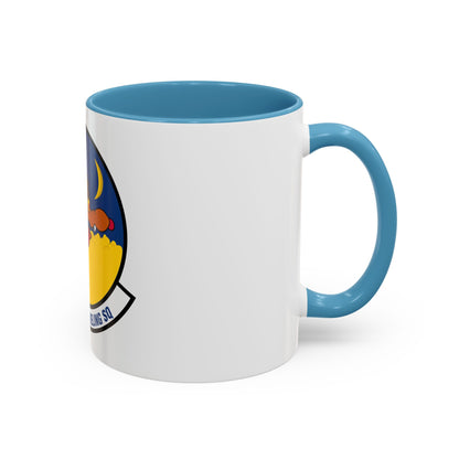 117 Air Refueling Squadron (U.S. Air Force) Accent Coffee Mug