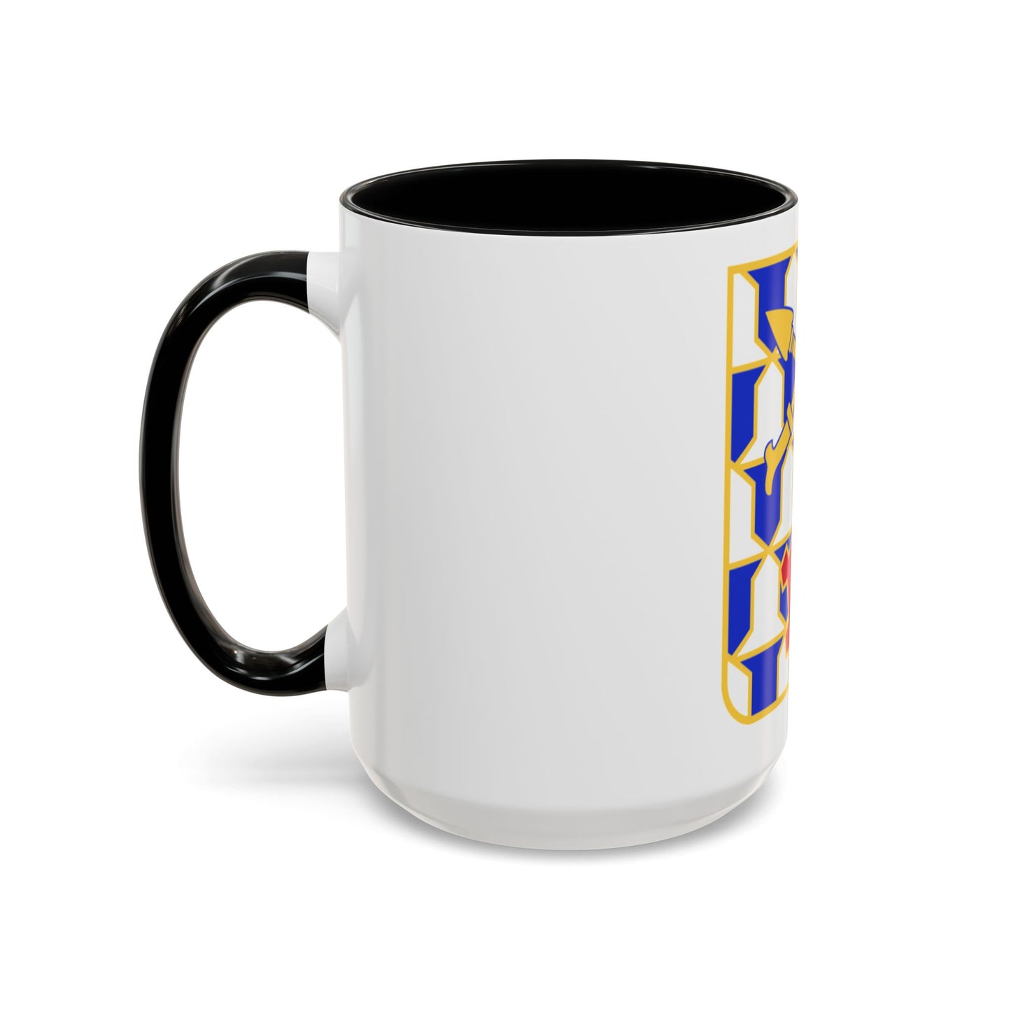 16th Infantry Regiment (U.S. Army) Accent Coffee Mug