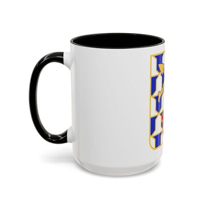 16th Infantry Regiment (U.S. Army) Accent Coffee Mug