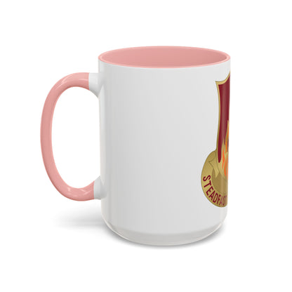 832 Ordnance Battalion (U.S. Army) Accent Coffee Mug