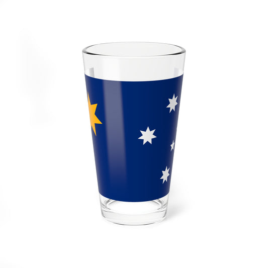 Ausflag 2000 a (Australia) Pint Glass 16oz-16oz-Go Mug Yourself