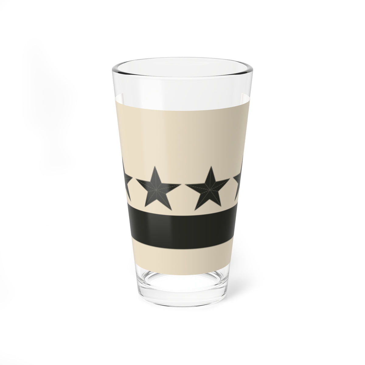 SS.OO.4.EJER.NORTE.BRIGADIER (Chile) (Military Rank) Pint Glass 16oz