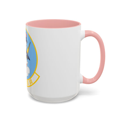 172 Fighter Squadron (U.S. Air Force) Accent Coffee Mug