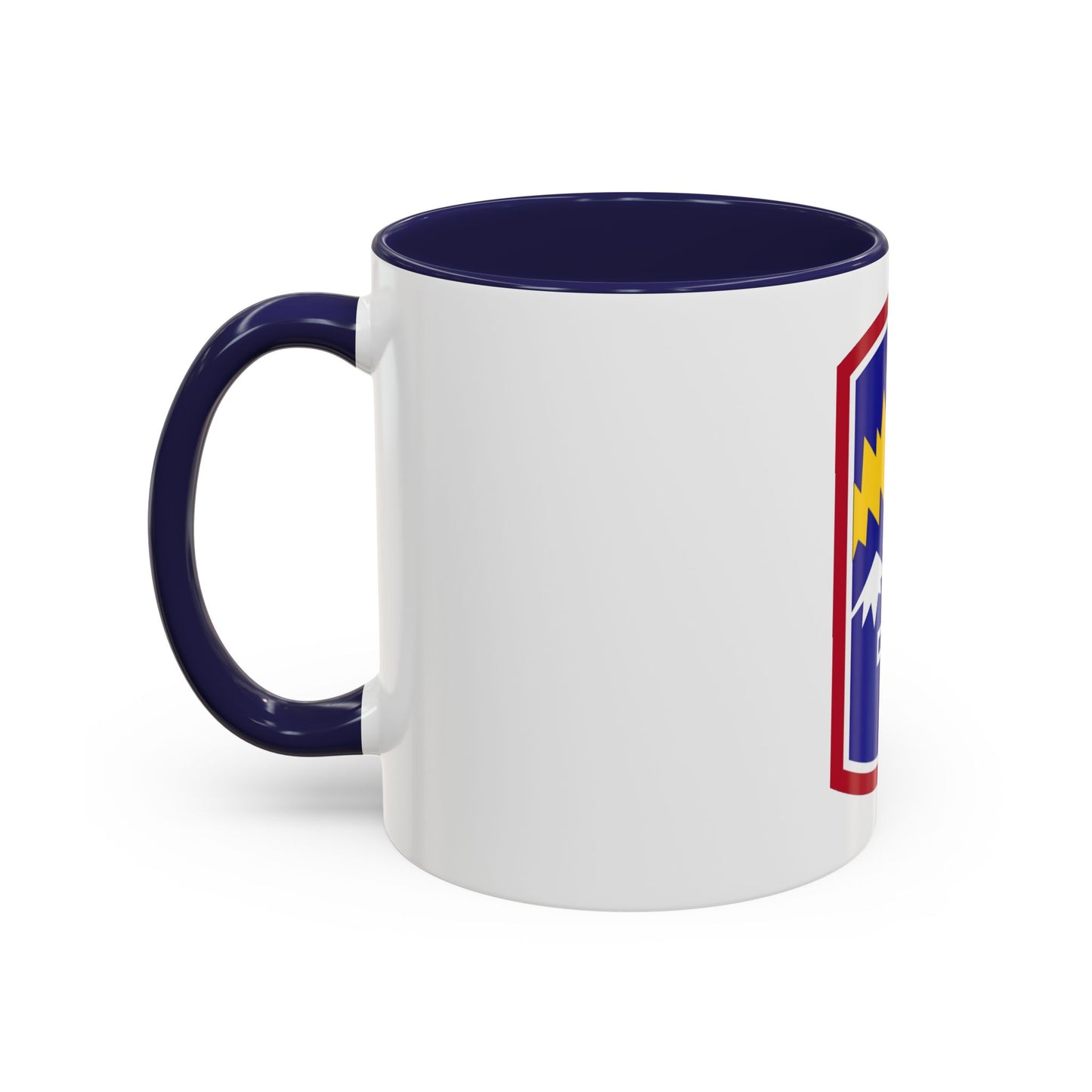 171ST INFANTRY BRIGADE (U.S. Army) Accent Coffee Mug