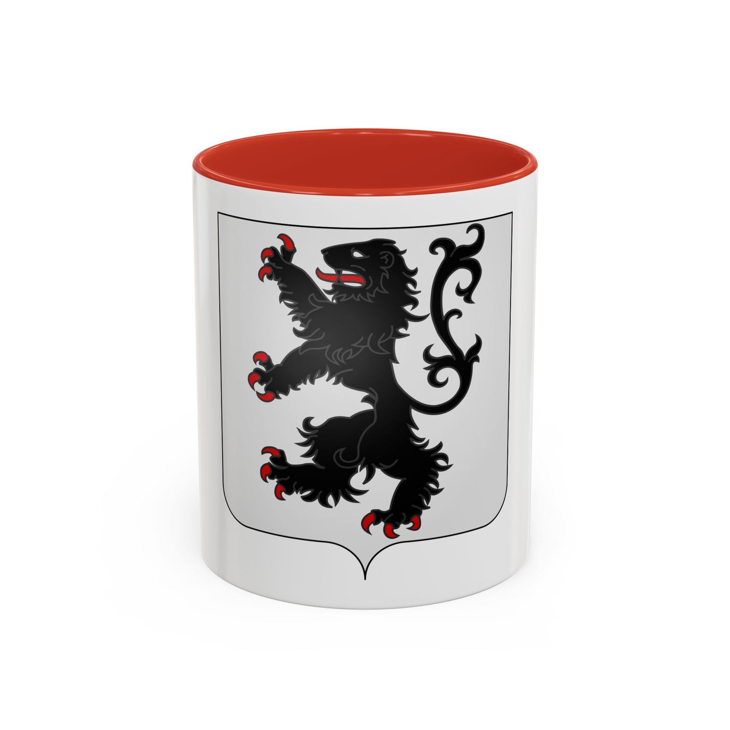 28th Infantry Regiment (U.S. Army) Accent Coffee Mug