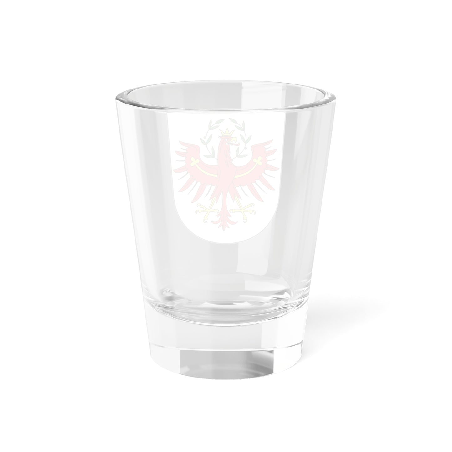 Coat of Arms of Tirol Austria - Shot Glass 1.5oz