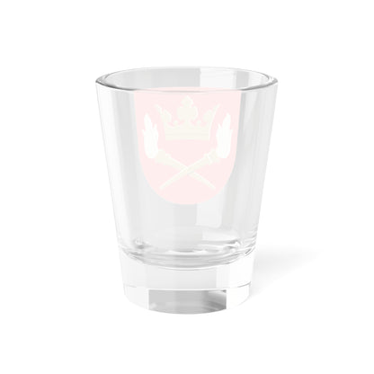 Hartola.vaakuna (Finland) (Coat of Arms) Shot Glass 1.5oz