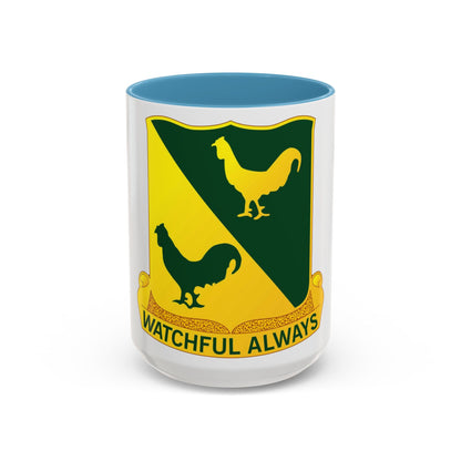 400 Military Police Battalion (U.S. Army) Accent Coffee Mug