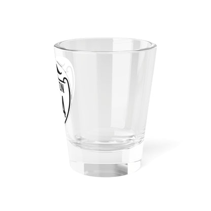OR 224 1932 (Oregon) (Road Sign) Shot Glass 1.5oz