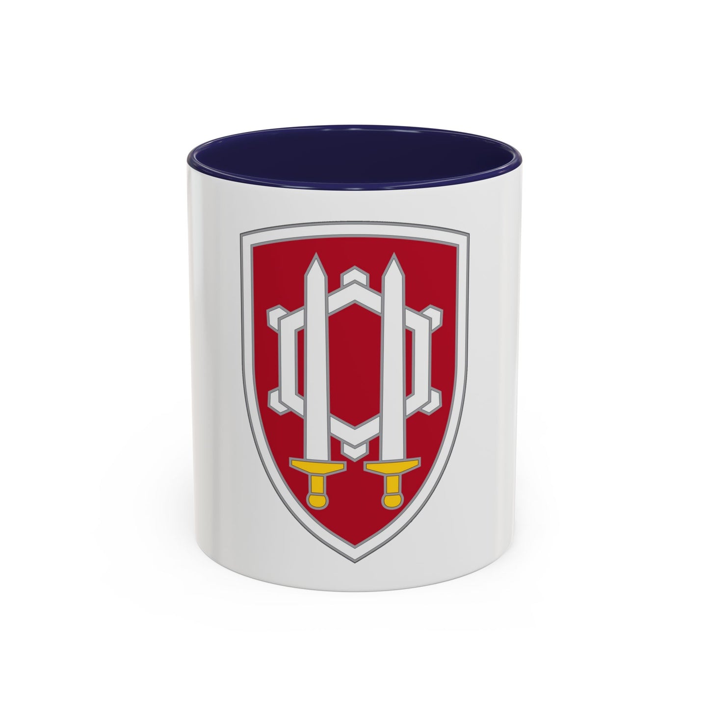 Engineer Command Vietnam 2 (U.S. Army) Accent Coffee Mug