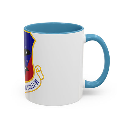 447th Air Expeditionary Group (U.S. Air Force) Accent Coffee Mug