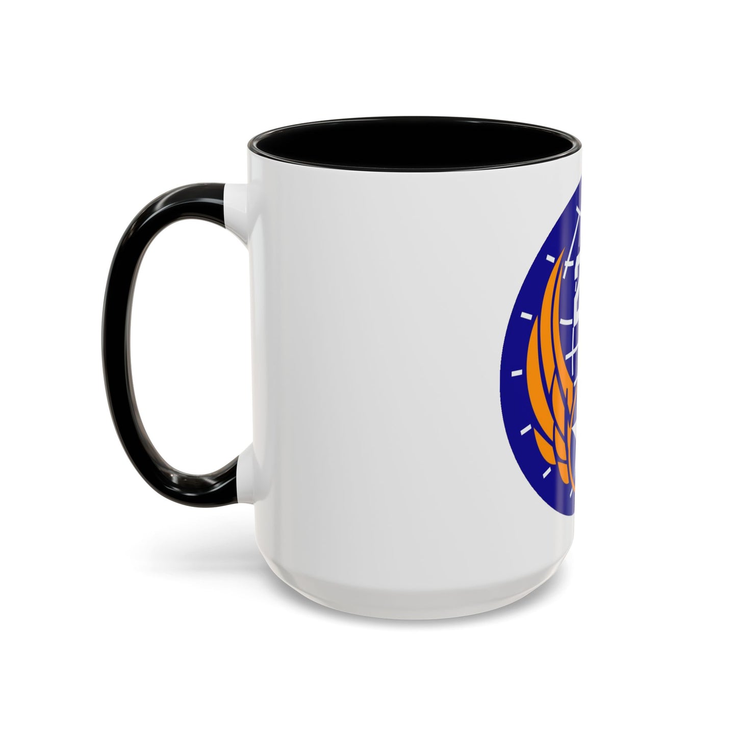 20 Air Force (U.S. Army) Accent Coffee Mug