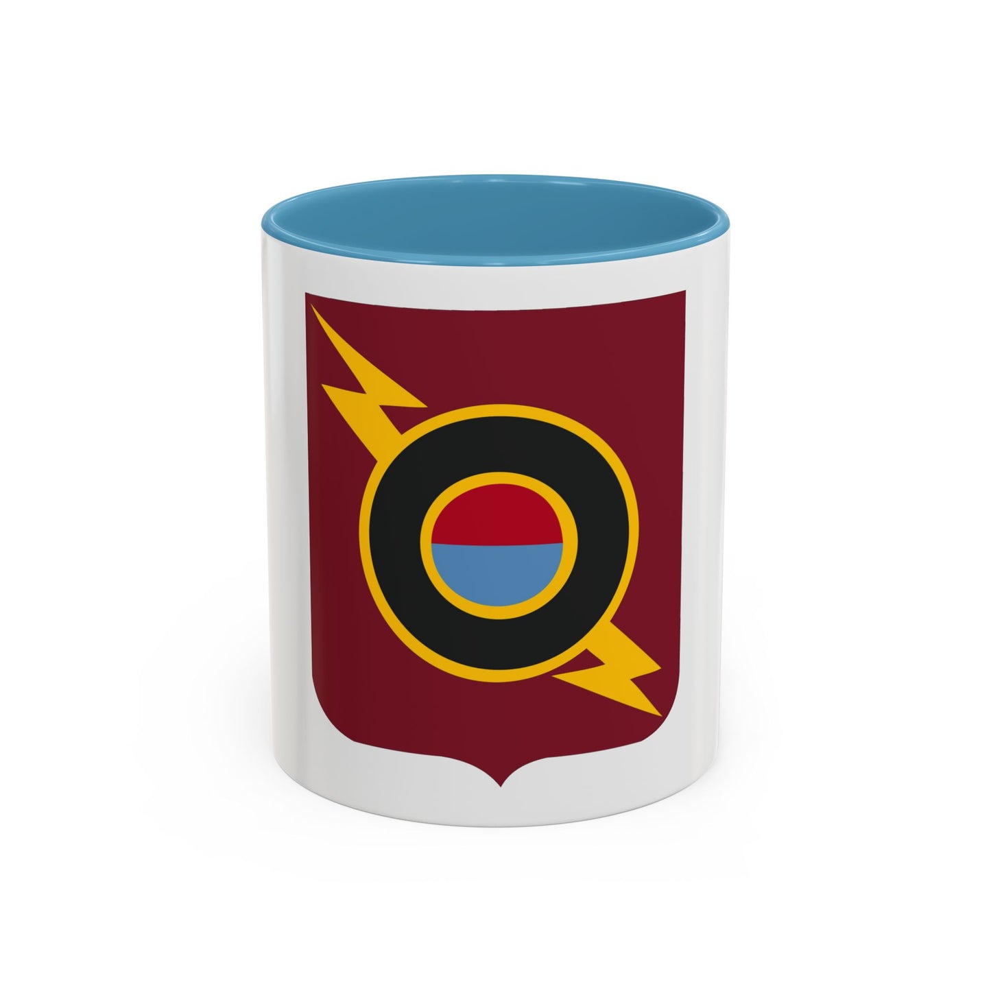 23 Transportation Battalion 2 (U.S. Army) Accent Coffee Mug
