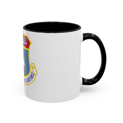 National Museum of the U.S. Air Force (U.S. Air Force) Accent Coffee Mug