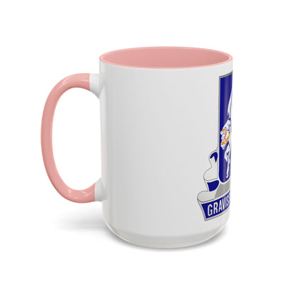 169 Aviation Regiment (U.S. Army) Accent Coffee Mug