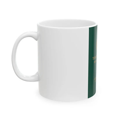 Turkish Passport (Special) - White Coffee Mug-Go Mug Yourself