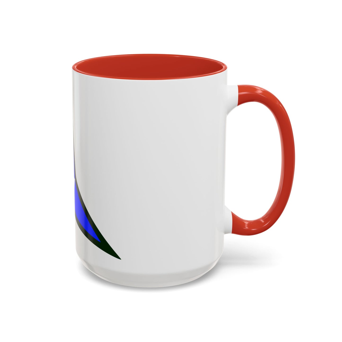 III Corps United States (U.S. Army) Accent Coffee Mug