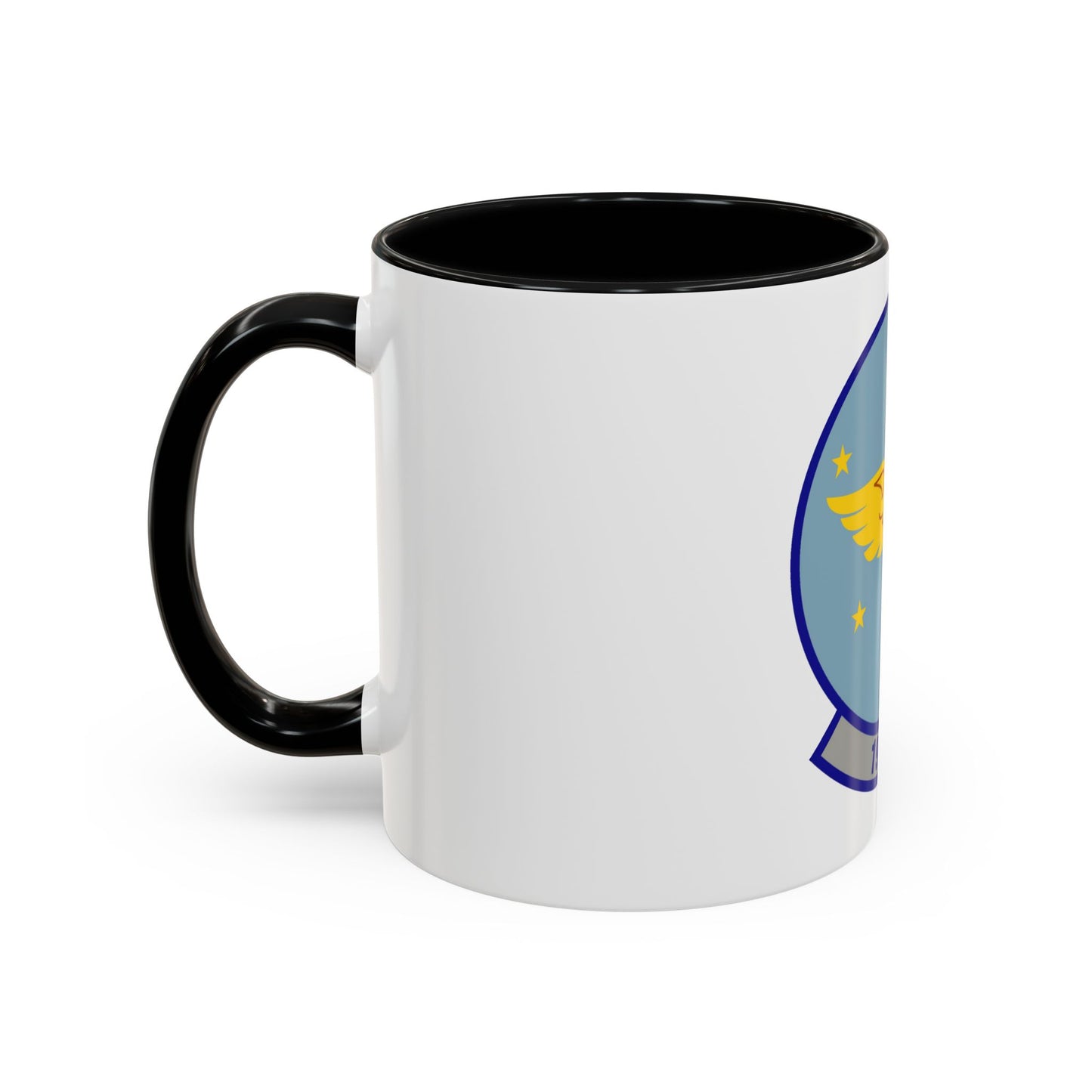19th Operations Support Squadron (U.S. Air Force) Accent Coffee Mug