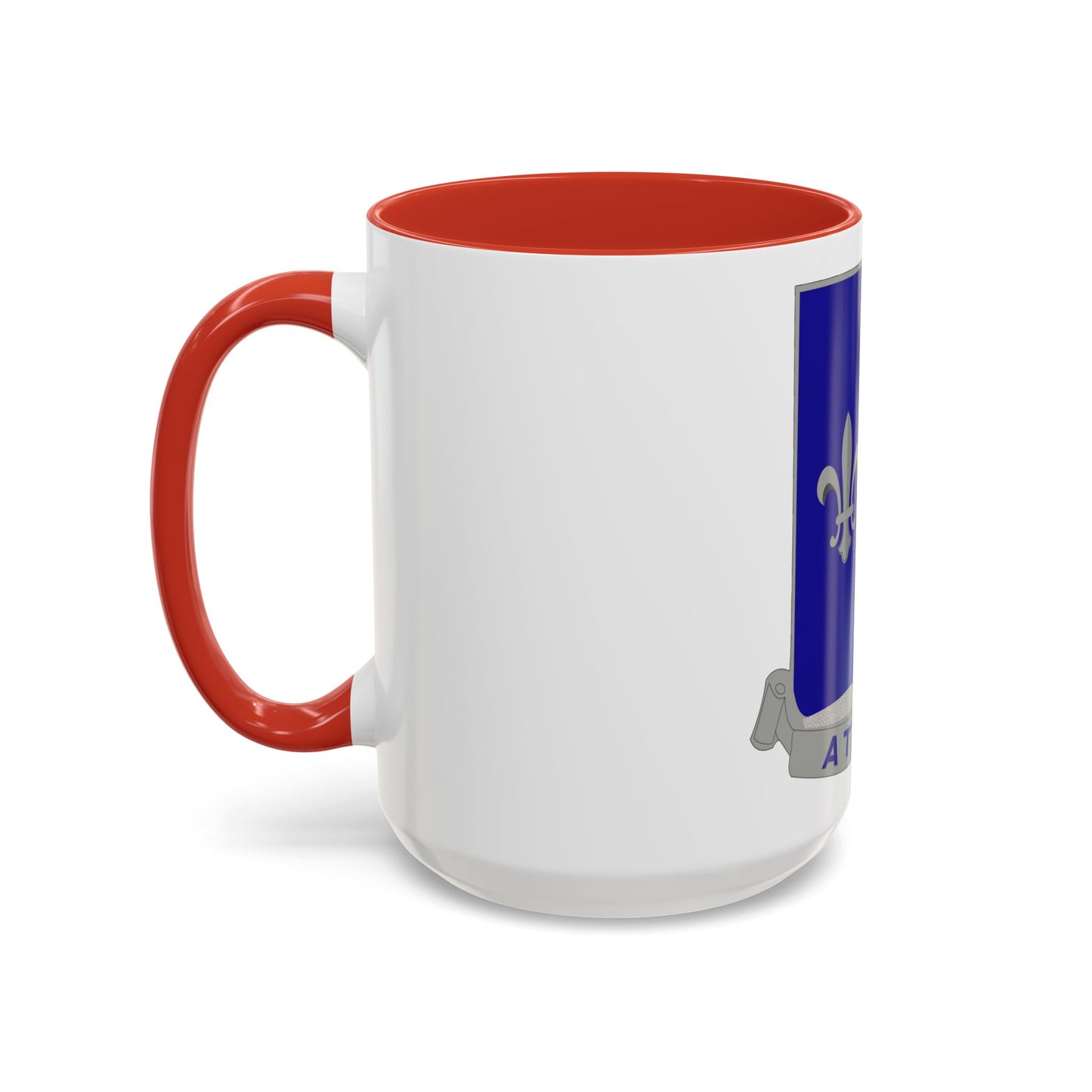 371 Infantry Battalion (U.S. Army) Accent Coffee Mug