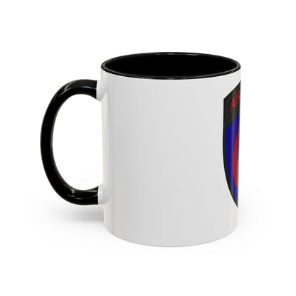 Special Operations Aviation Command (U.S. Army) Accent Coffee Mug