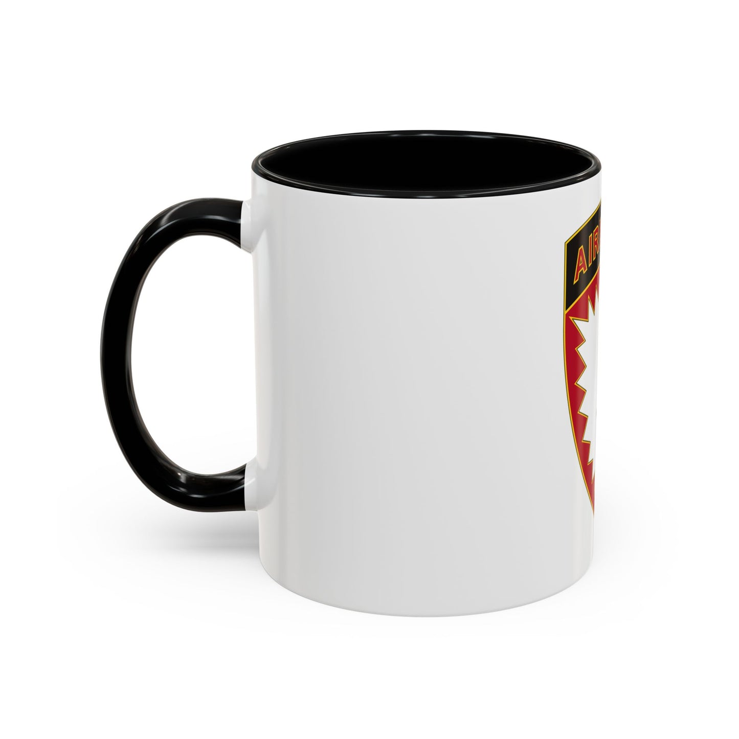 Special Operations Command Europe (U.S. Army) Accent Coffee Mug